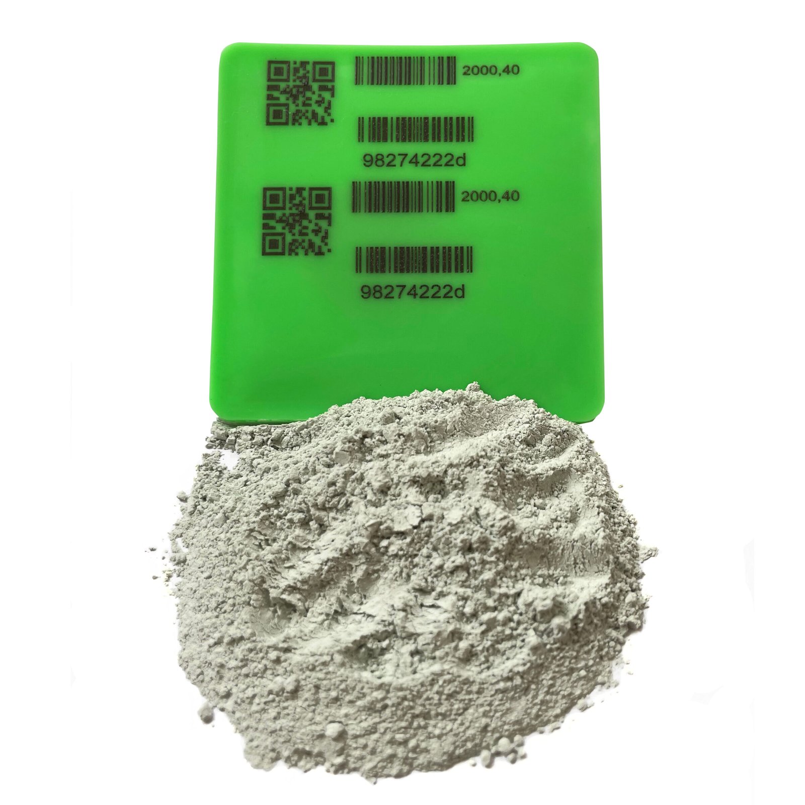 laser marking additive powder gray