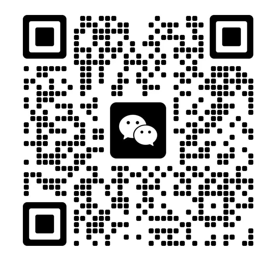 WECHAT QR CODE