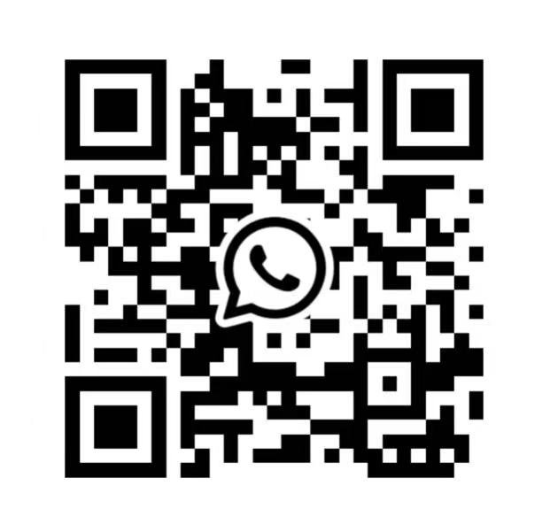 WHATSAPP QR CODE