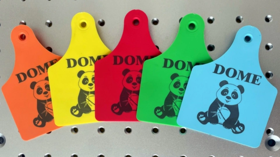 laser marking additive masterbatch for tpu livestock ear tags black laser marking