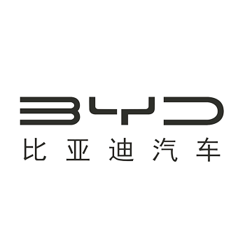 BYD Logo-DOME Materials Laser Marking Additive s Partner
