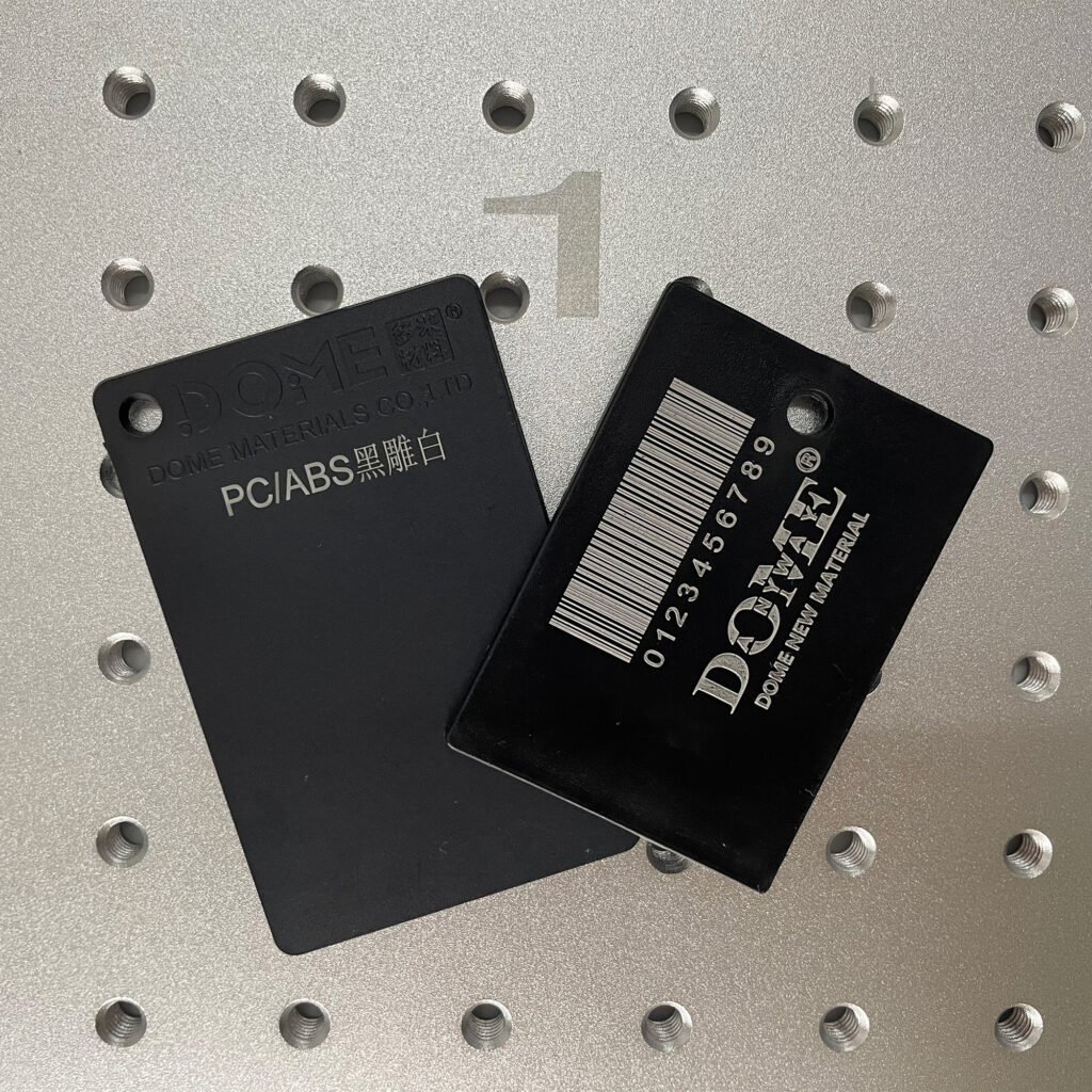 16 pc abs laser marking additive