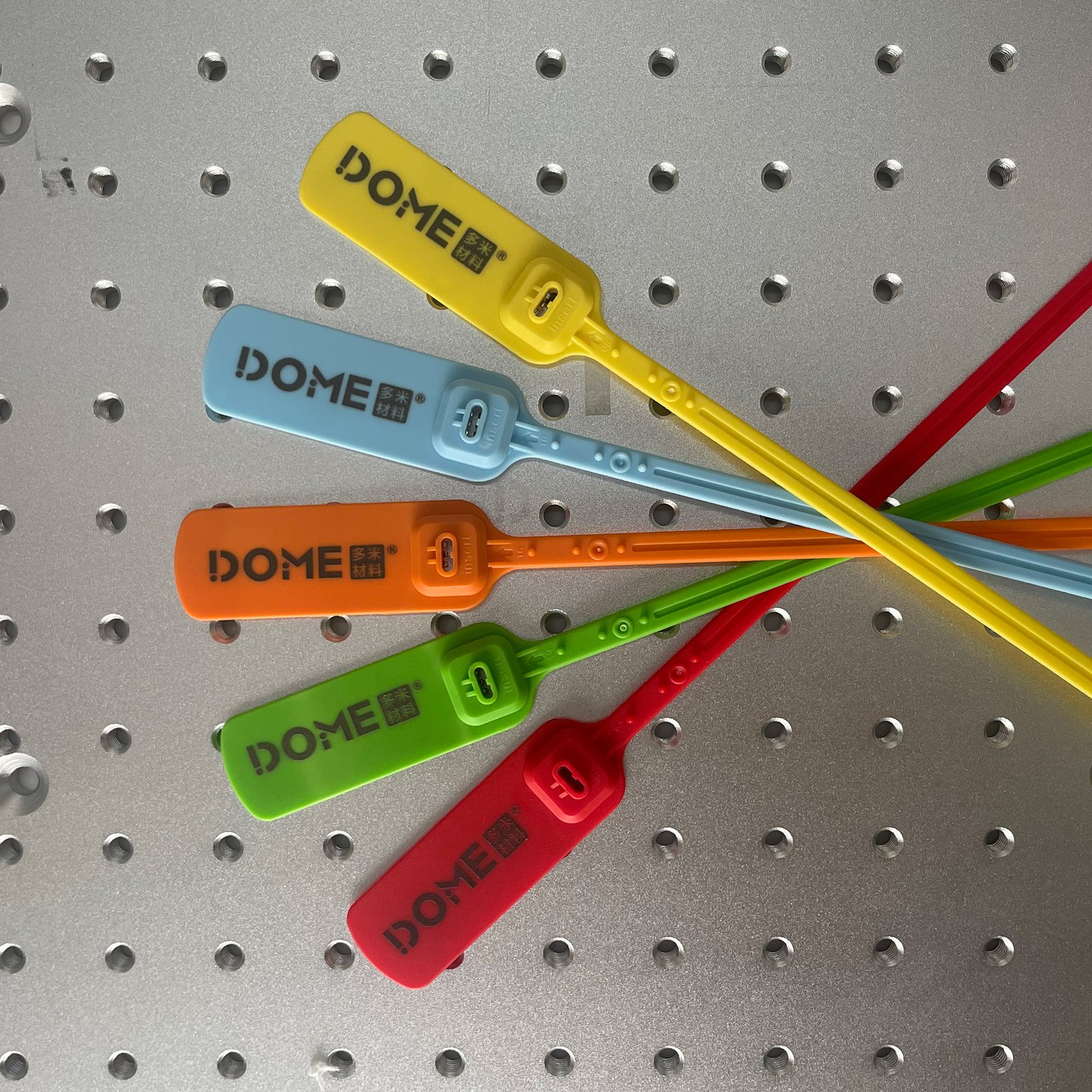 laser marking aditive masterbatch for PP Polypropylene security seal tags