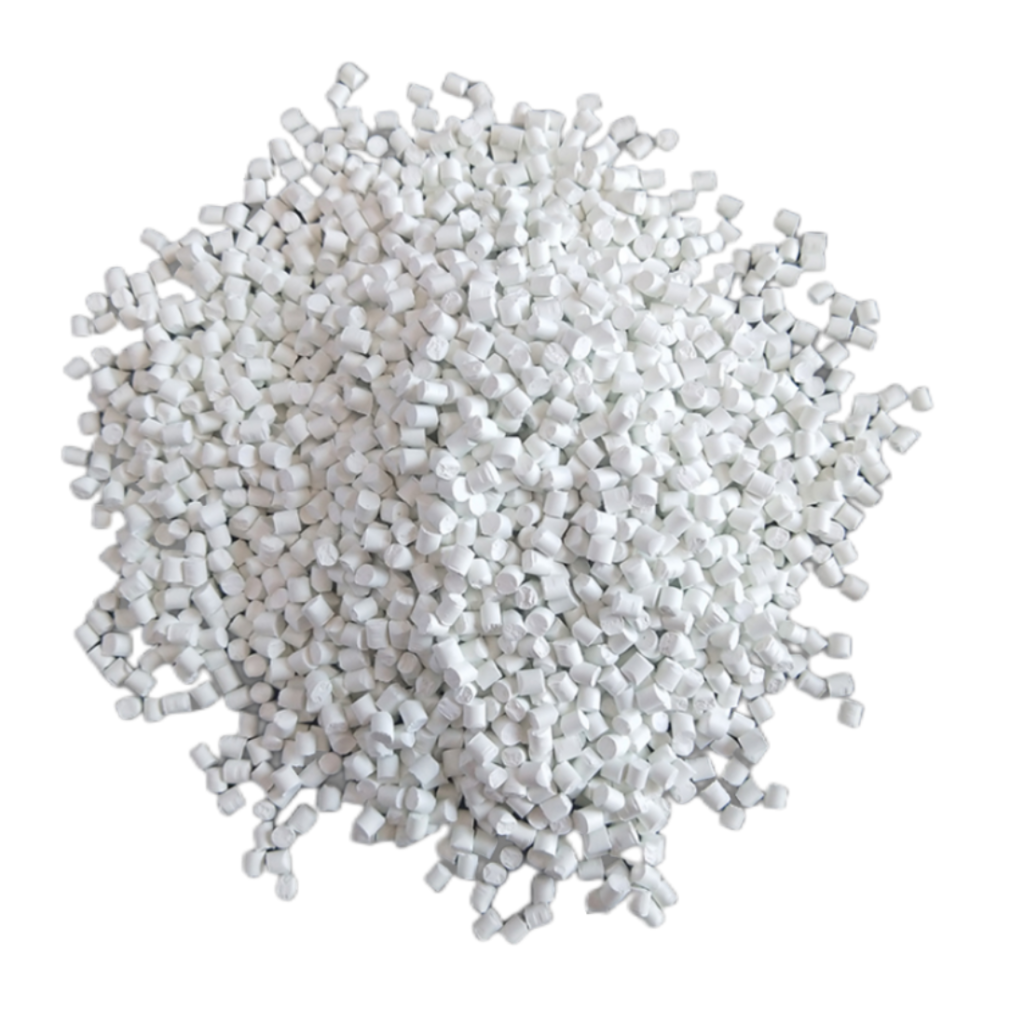 High-Quality White Masterbatch for the Global Plastics Industry