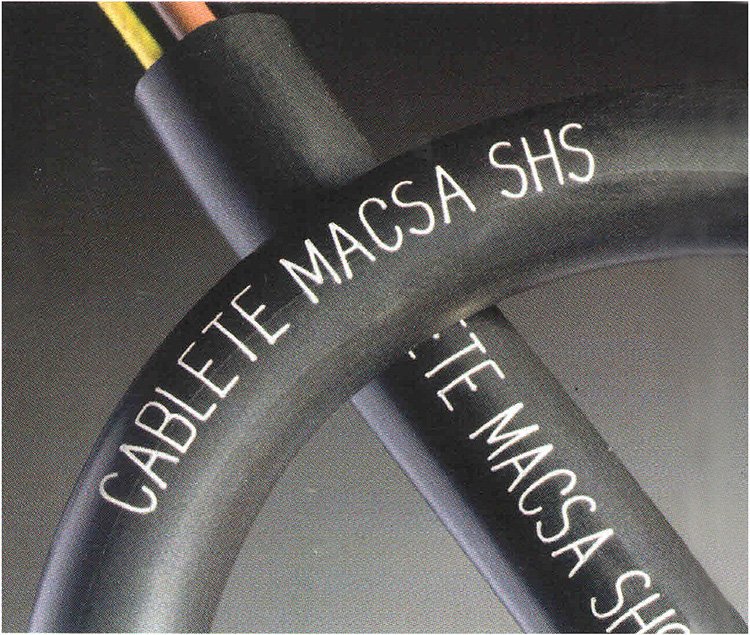 laser marking additive for cables