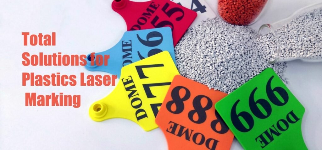 total solutions for plastics laser marking