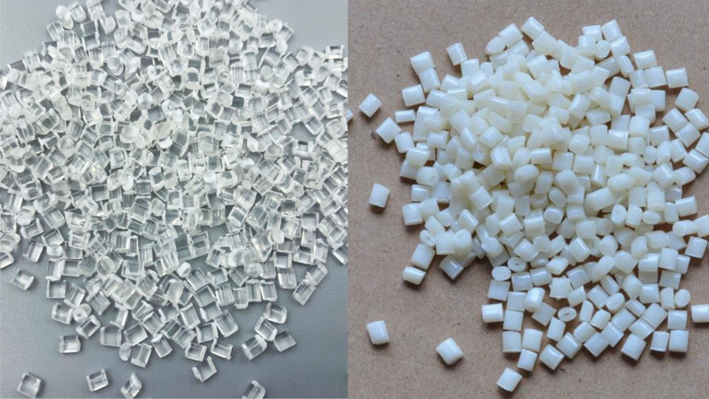 transparent abs natural abs raw materials