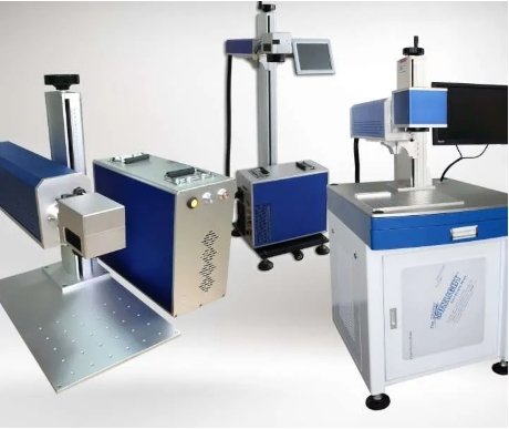 laser marking machine