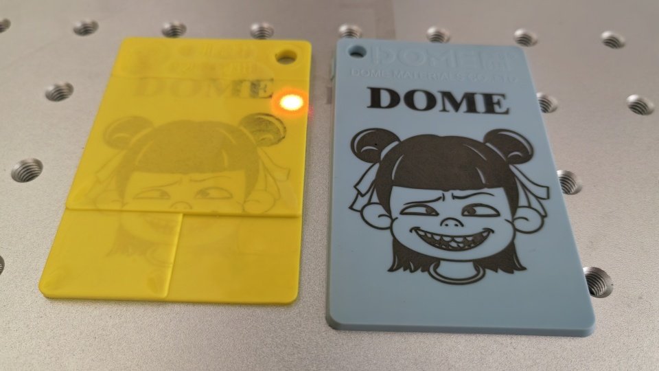 Why laser marking additives