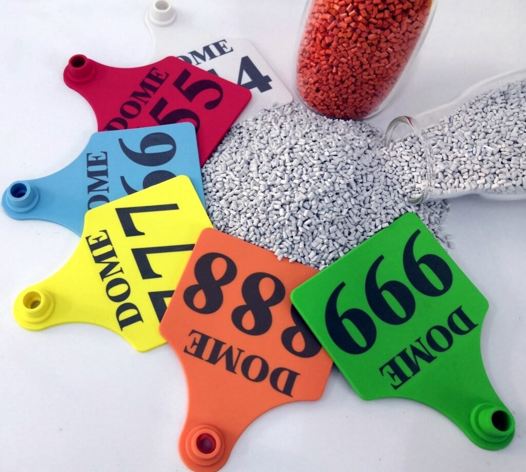 plastic laser marking