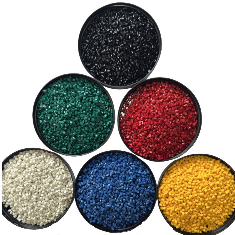 TPU based color master batch