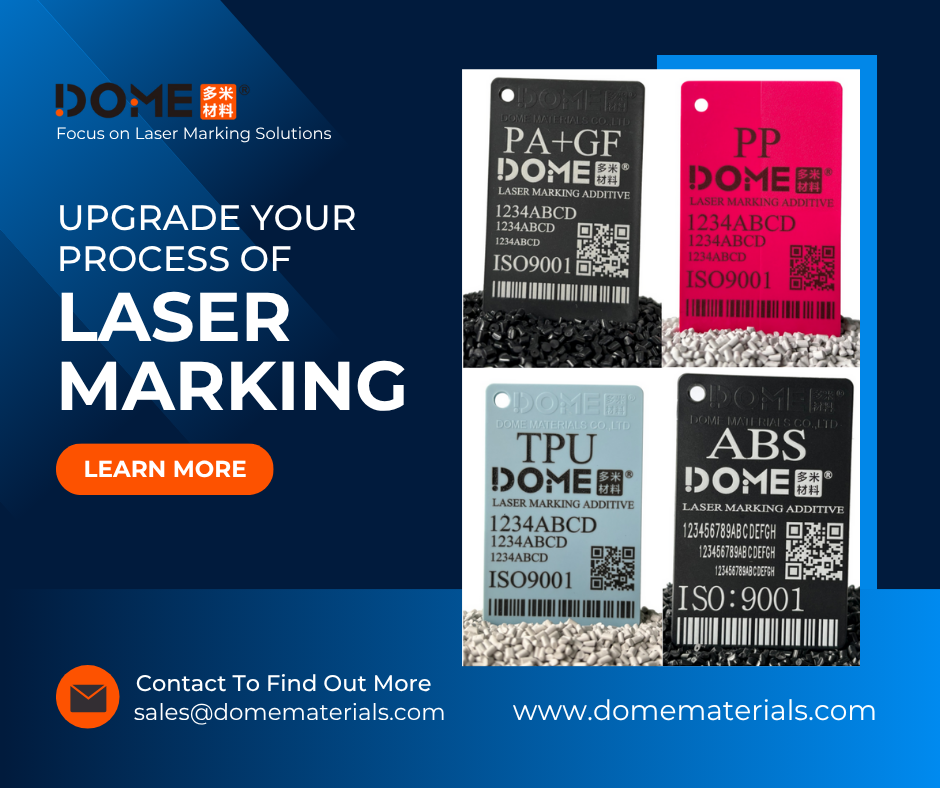 laser sensitive additive replace merck iriotec