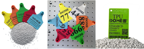 laser additives for ear tags