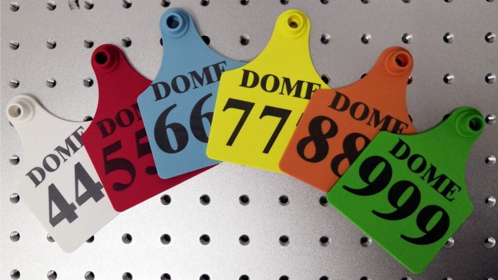 laser marking additive for tpu livestock ear tags