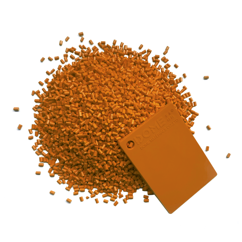 orange color masterbatch