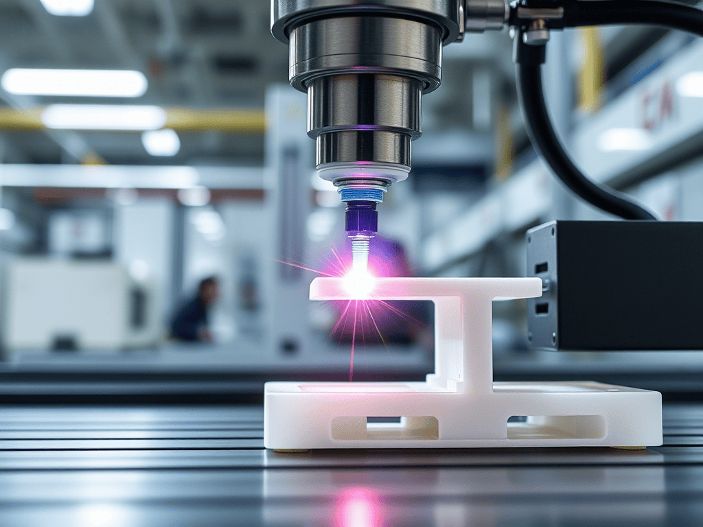 plastic laser welding